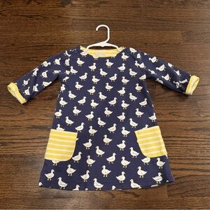 EUC Jojo Maman Bebe Tunic Dress!